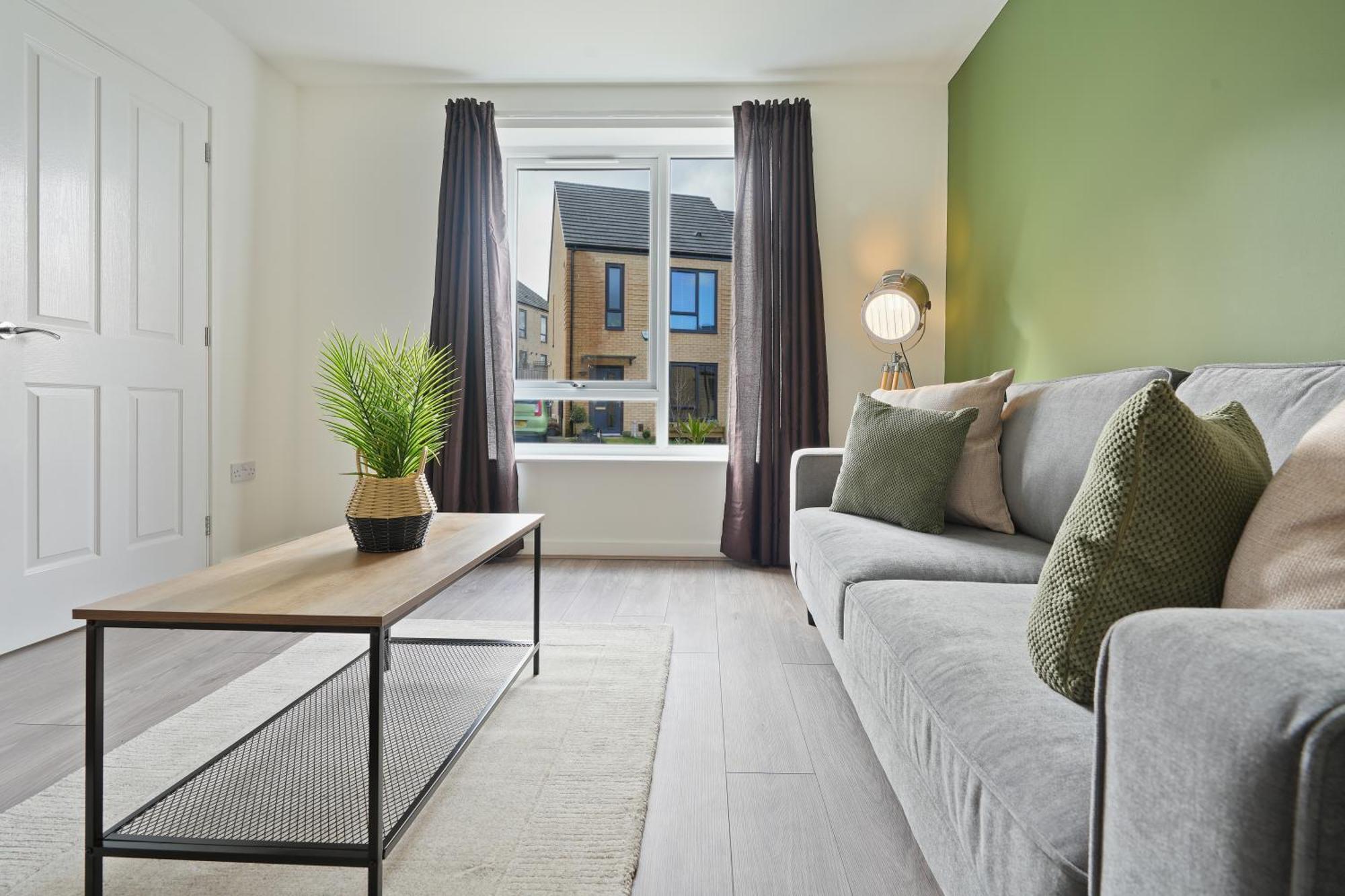 Mersey Way, Spacious 3 Bed Home, Close To Sheffield City Centre & Free Driveway Parking - Perfect For Workers, Groups & Families - Hosted By Stay Host Save Luaran gambar